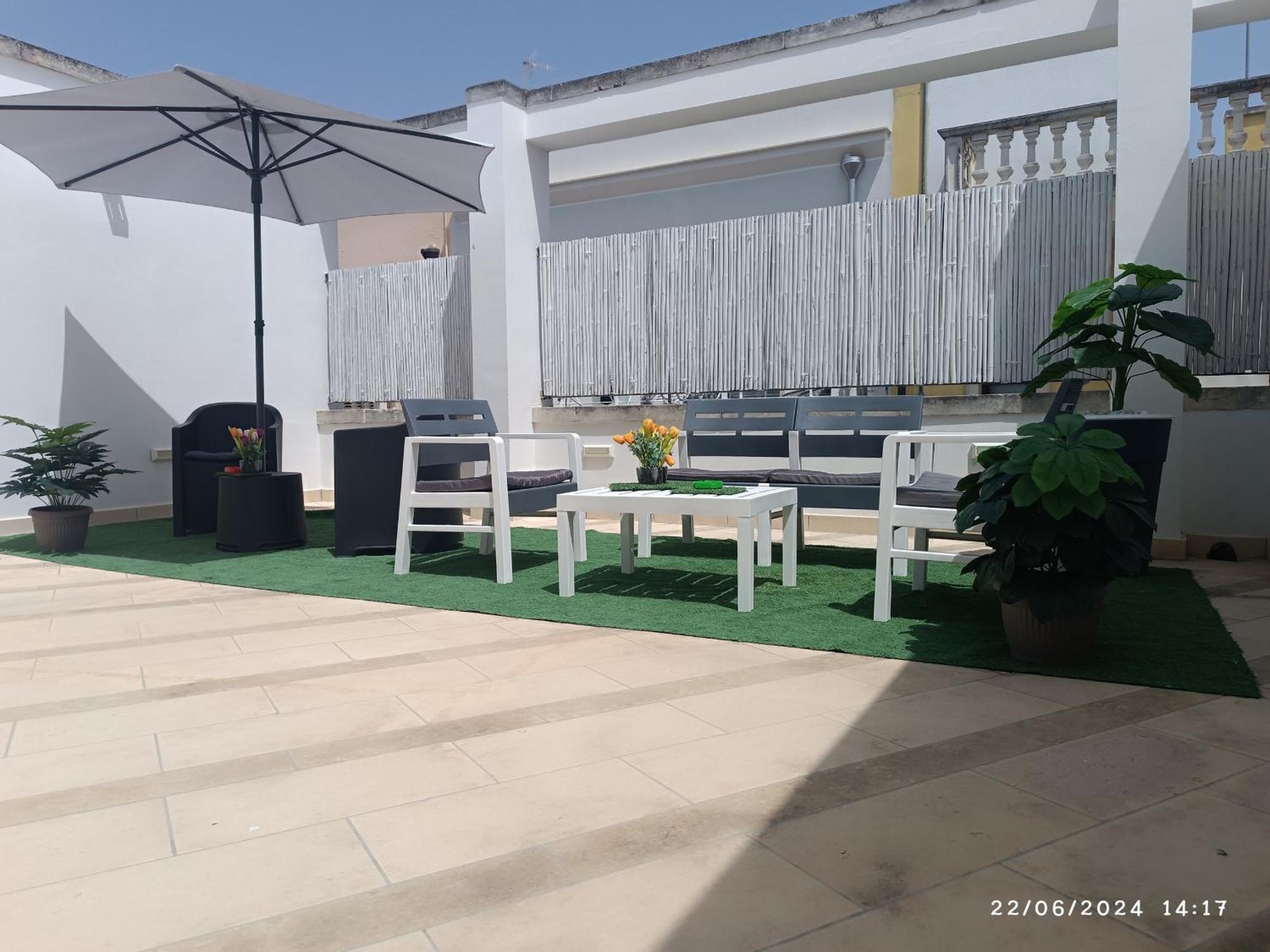 Summer In Sud Порто Чезарео Екстериор снимка